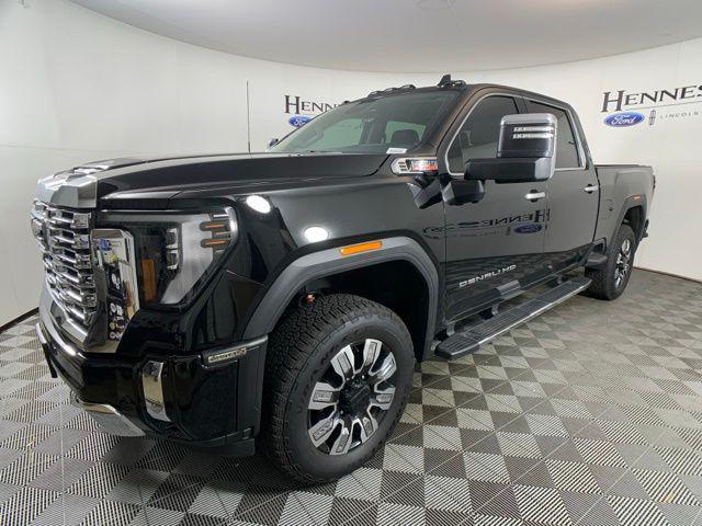 Photo of 2025 Onyx Black GMC Sierra 2500