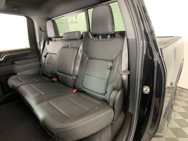 Photo of 2025 Onyx Black GMC Sierra 2500