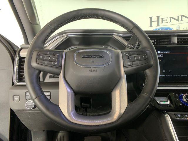 Photo of 2025 Onyx Black GMC Sierra 2500