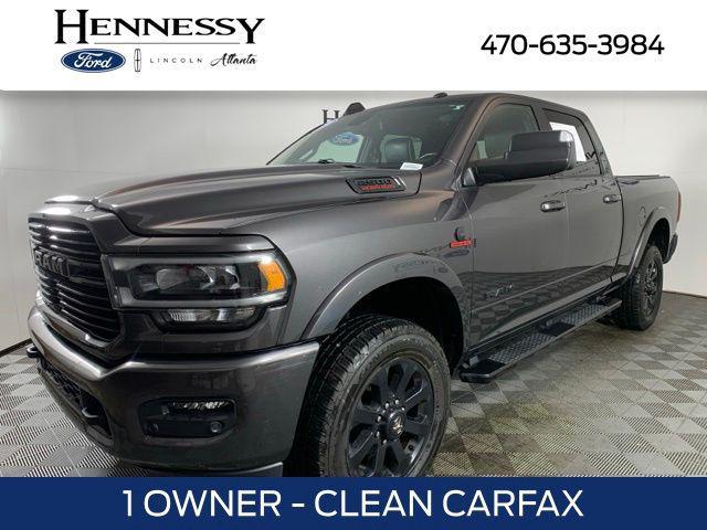 2020 RAM 2500