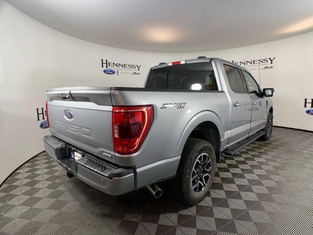 Photo of 2022 Iconic Silver Metallic Ford F-150