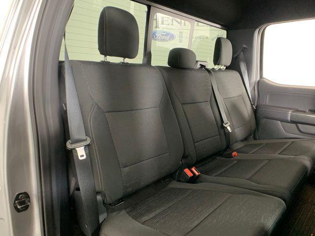Photo of 2022 Iconic Silver Metallic Ford F-150