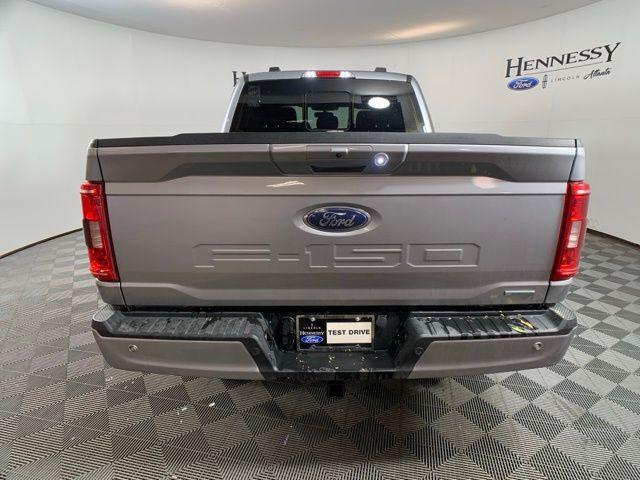 Photo of 2022 Iconic Silver Metallic Ford F-150