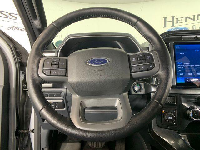 Photo of 2022 Iconic Silver Metallic Ford F-150