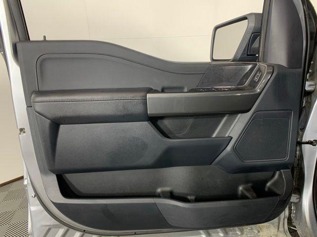 Photo of 2022 Iconic Silver Metallic Ford F-150