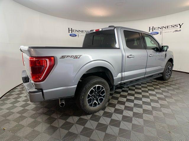 Photo of 2022 Iconic Silver Metallic Ford F-150