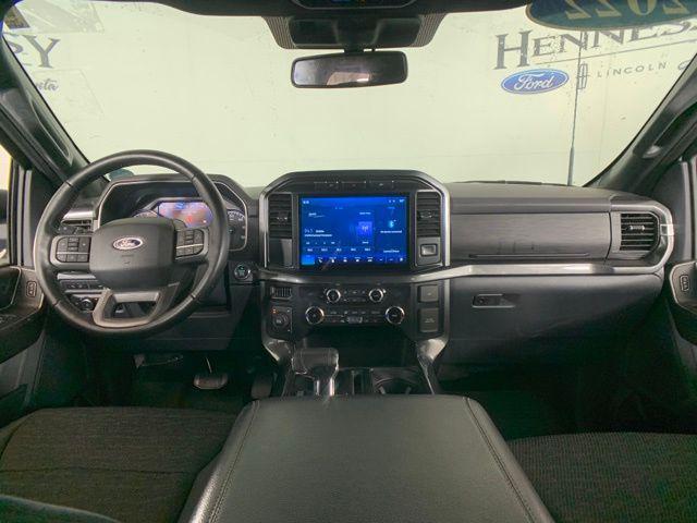 Photo of 2022 Iconic Silver Metallic Ford F-150