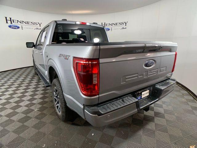 Photo of 2022 Iconic Silver Metallic Ford F-150