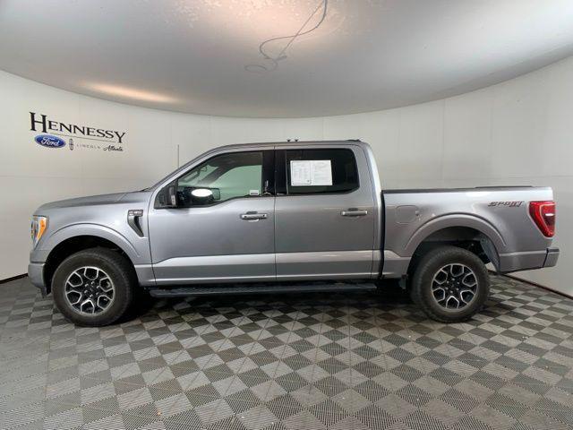Photo of 2022 Iconic Silver Metallic Ford F-150