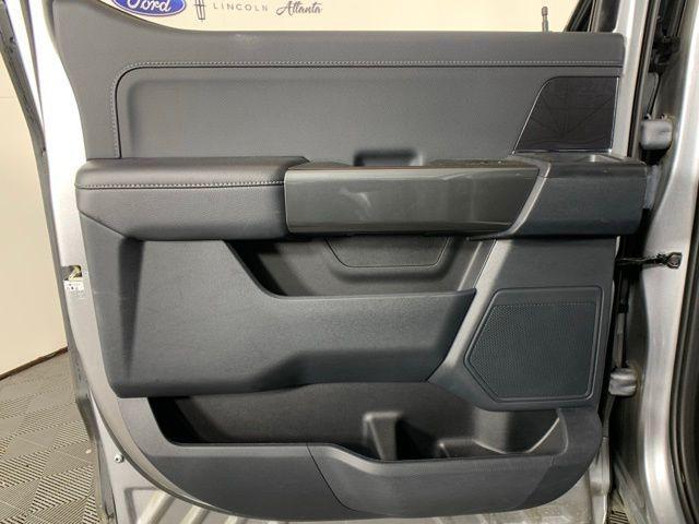Photo of 2022 Iconic Silver Metallic Ford F-150