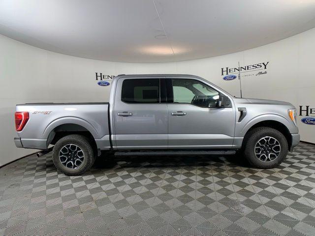 Photo of 2022 Iconic Silver Metallic Ford F-150