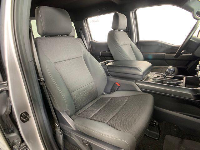 Photo of 2022 Iconic Silver Metallic Ford F-150