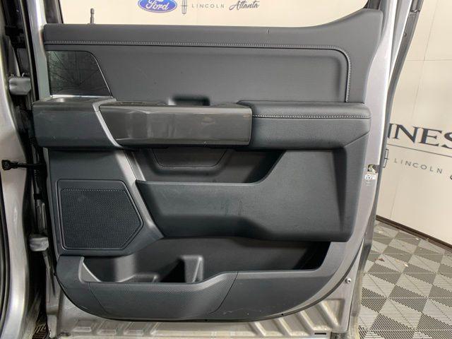 Photo of 2022 Iconic Silver Metallic Ford F-150