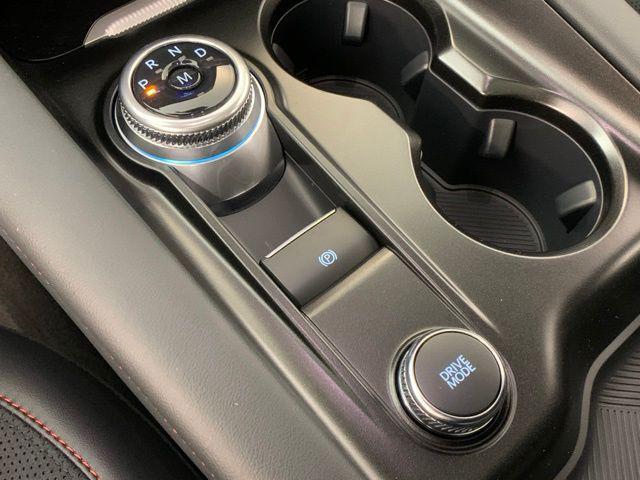 Photo of 2025 Agate Black Metallic Ford Explorer