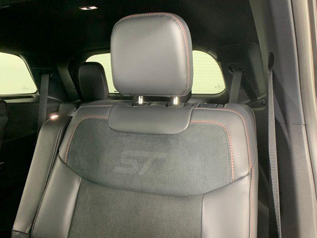 Photo of 2025 Agate Black Metallic Ford Explorer