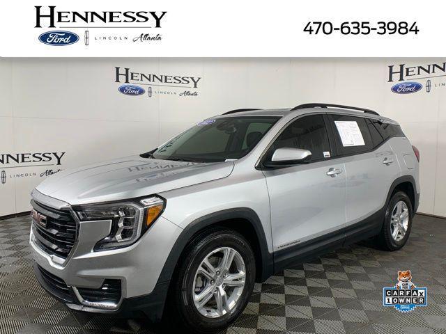 2022 GMC Terrain