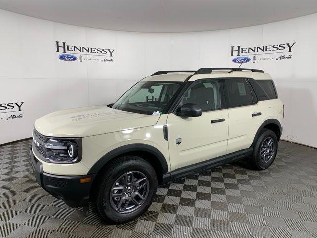 Photo of 2025 Desert Sand Ford Bronco Sport