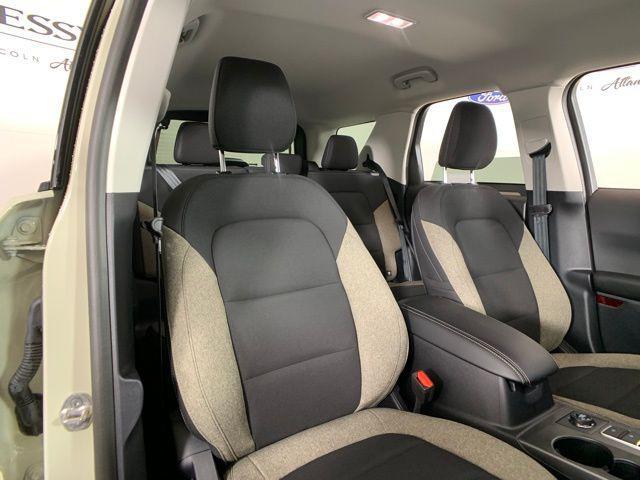 Photo of 2025 Desert Sand Ford Bronco Sport