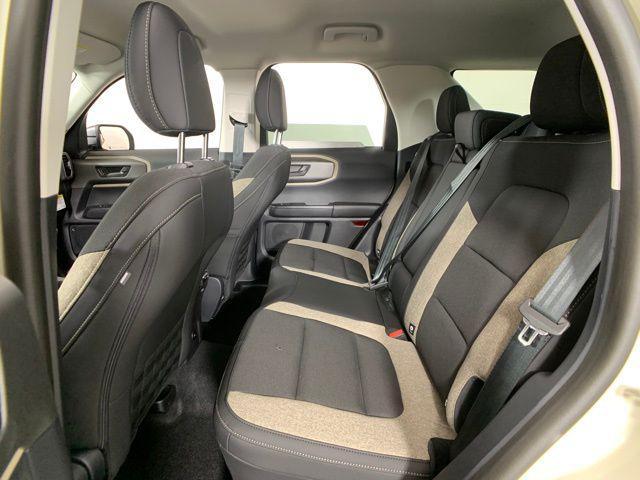 Photo of 2025 Desert Sand Ford Bronco Sport