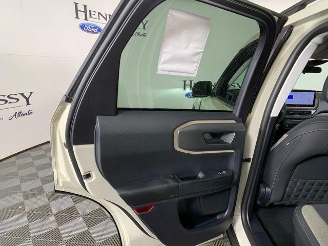 Photo of 2025 Desert Sand Ford Bronco Sport