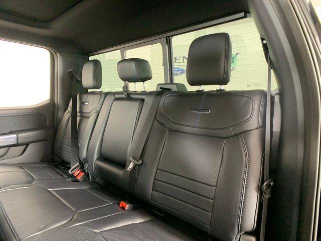 Photo of 2025 Agate Black Metallic Ford F-450