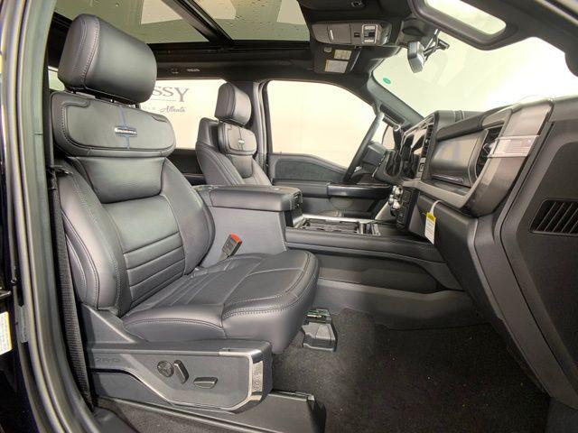 Photo of 2025 Agate Black Metallic Ford F-450