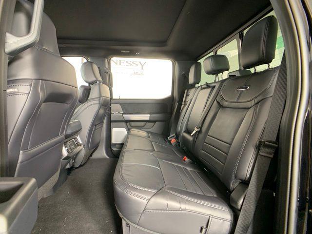 Photo of 2025 Agate Black Metallic Ford F-450