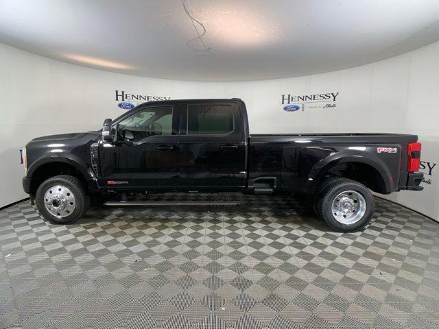 Photo of 2025 Agate Black Metallic Ford F-450