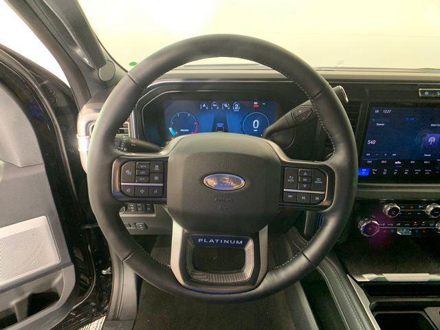 Photo of 2025 Agate Black Metallic Ford F-450