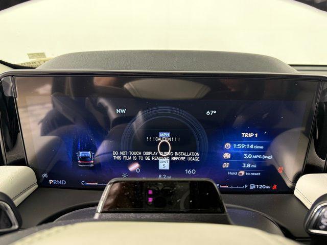 Photo of 2025 Harbor Gray Lincoln Aviator