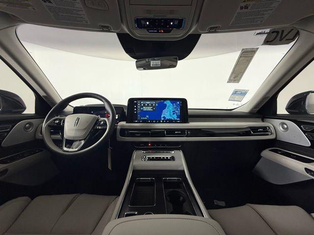 Photo of 2025 Harbor Gray Lincoln Aviator