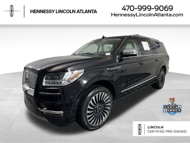 2021 Lincoln Navigator