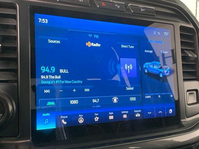 Photo of 2021 Agate Black Metallic Ford F-150