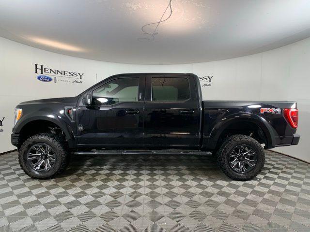 Photo of 2021 Agate Black Metallic Ford F-150