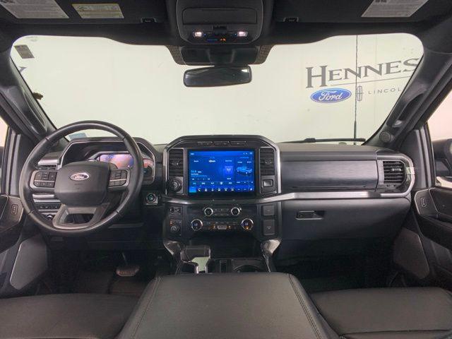 Photo of 2021 Agate Black Metallic Ford F-150