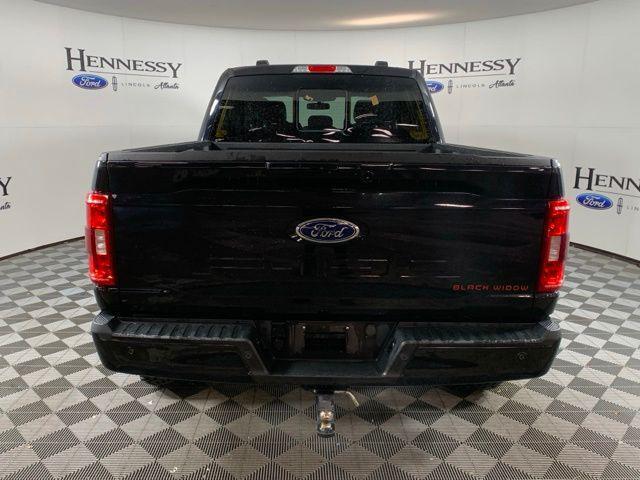 Photo of 2021 Agate Black Metallic Ford F-150