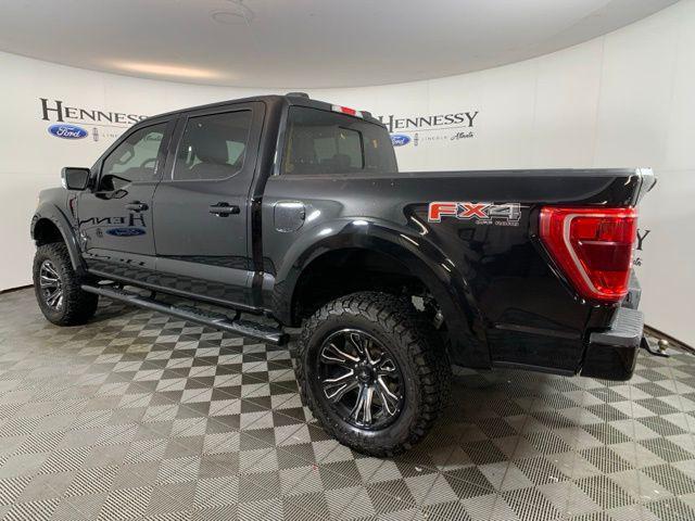 Photo of 2021 Agate Black Metallic Ford F-150