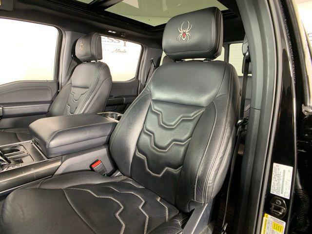 Photo of 2021 Agate Black Metallic Ford F-150