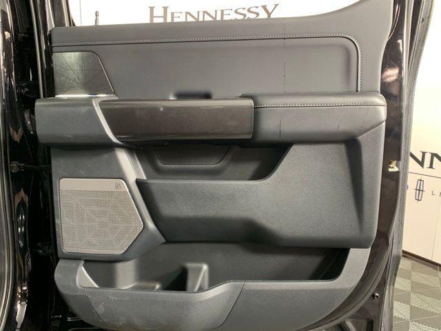 Photo of 2021 Agate Black Metallic Ford F-150