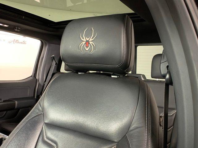 Photo of 2021 Agate Black Metallic Ford F-150