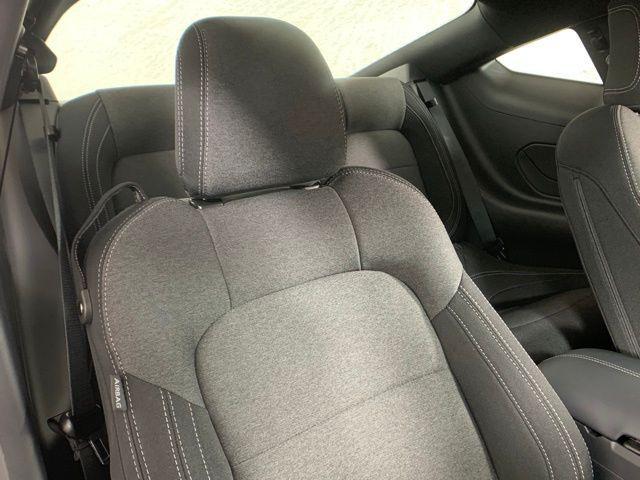 Photo of 2025 Oxford White Ford Mustang