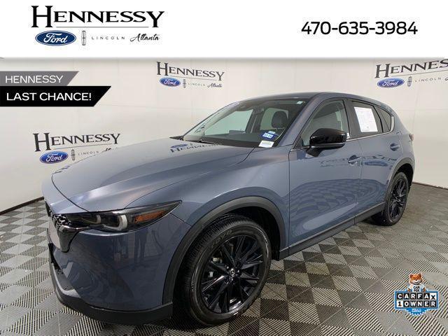 2024 Mazda CX-5