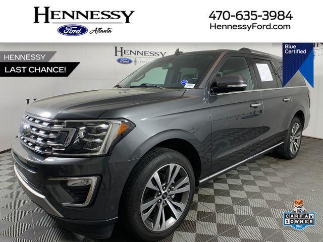 2021 Ford Expedition Max