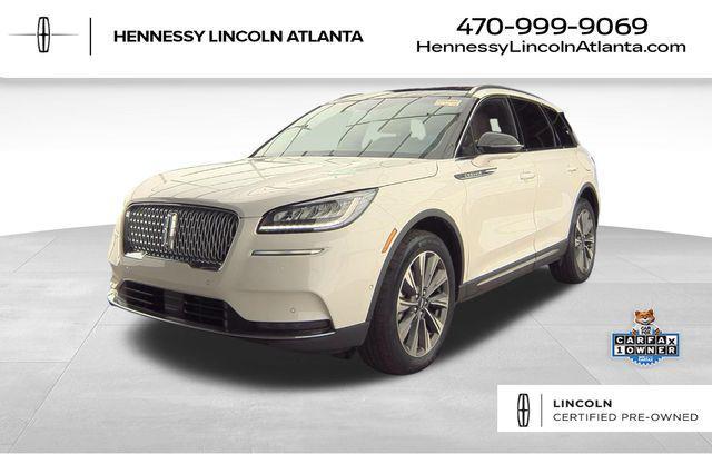 2021 Lincoln Corsair