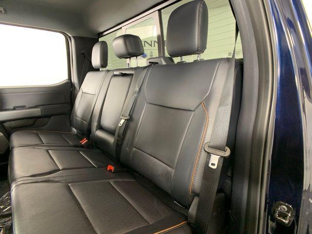 Photo of 2025 Blue Metallic Ford F-250