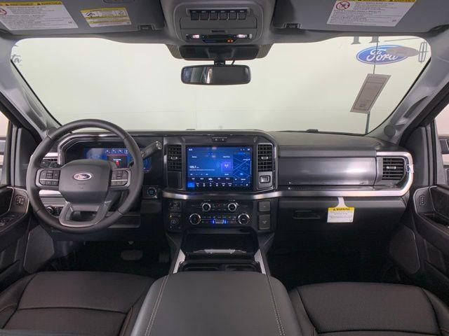 Photo of 2025 Blue Metallic Ford F-250