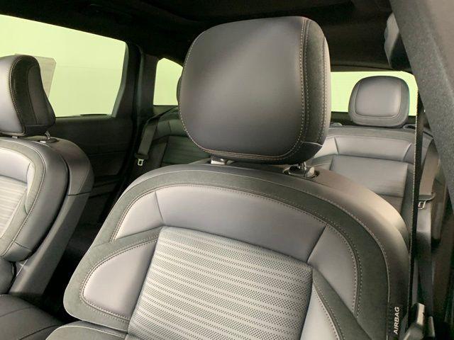 Photo of 2025 Red Metallic Lincoln Nautilus