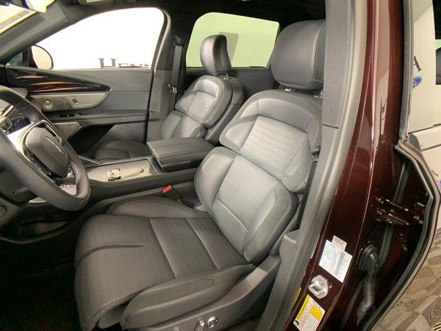 Photo of 2025 Red Metallic Lincoln Nautilus