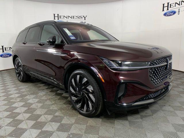 Photo of 2025 Red Metallic Lincoln Nautilus