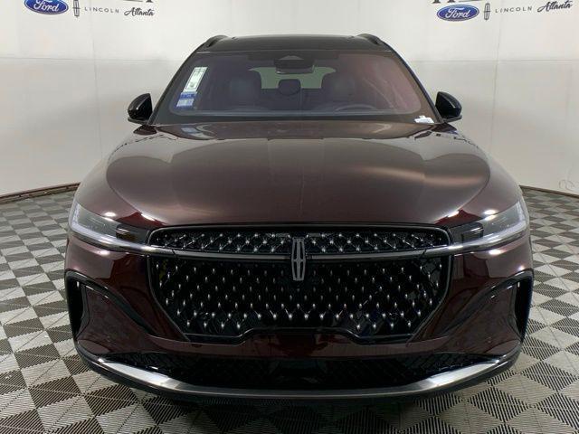 Photo of 2025 Red Metallic Lincoln Nautilus